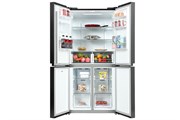 Tủ lạnh Samsung Inverter 488 lít Multi Door RF48A4010B4/SV