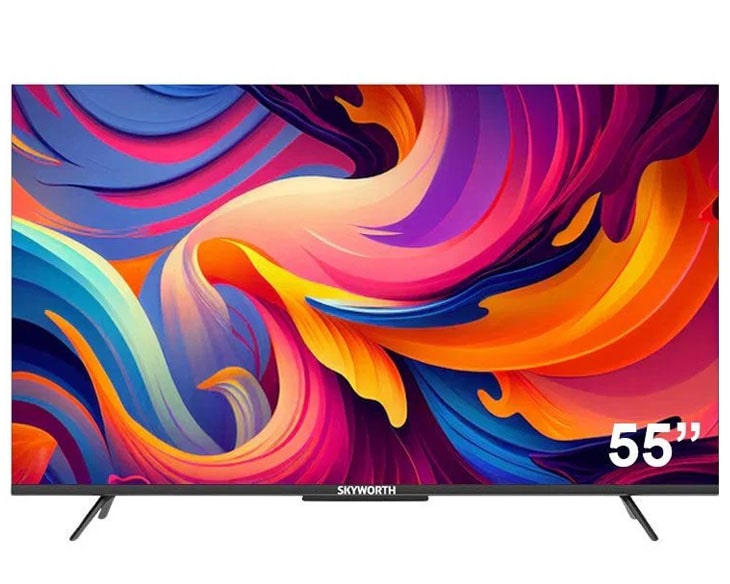Google Tivi QLED Skyworth 4K 55 Inch 55Q7500G