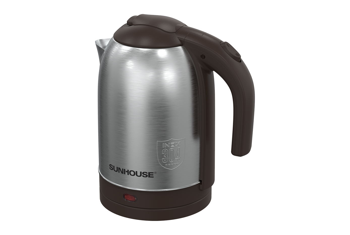 ẤM SIÊU TỐC INOX 1.8L SUNHOUSE SHD1185