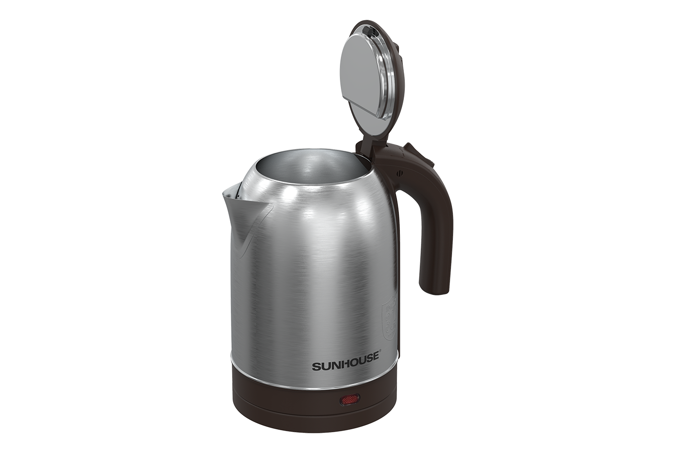 ẤM SIÊU TỐC INOX 1.8L SUNHOUSE SHD1185