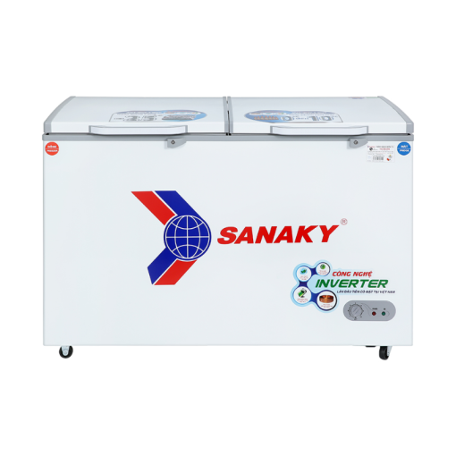 Tủ đông Sanaky Inverter 365 Lít VH-5699W3