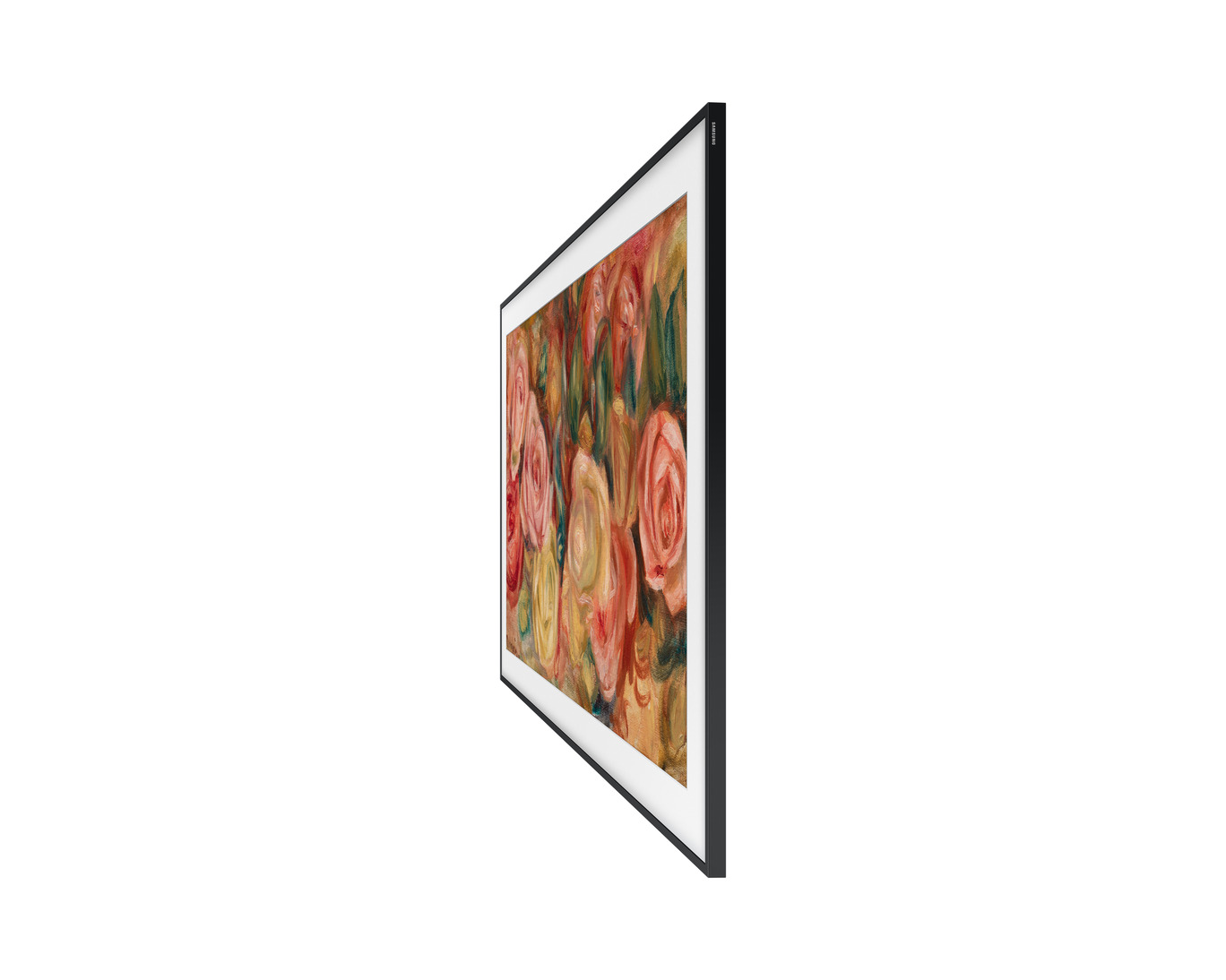 Smart Tivi Khung Tranh The Frame QLED Samsung AI 4K 55 inch QA55LS03D