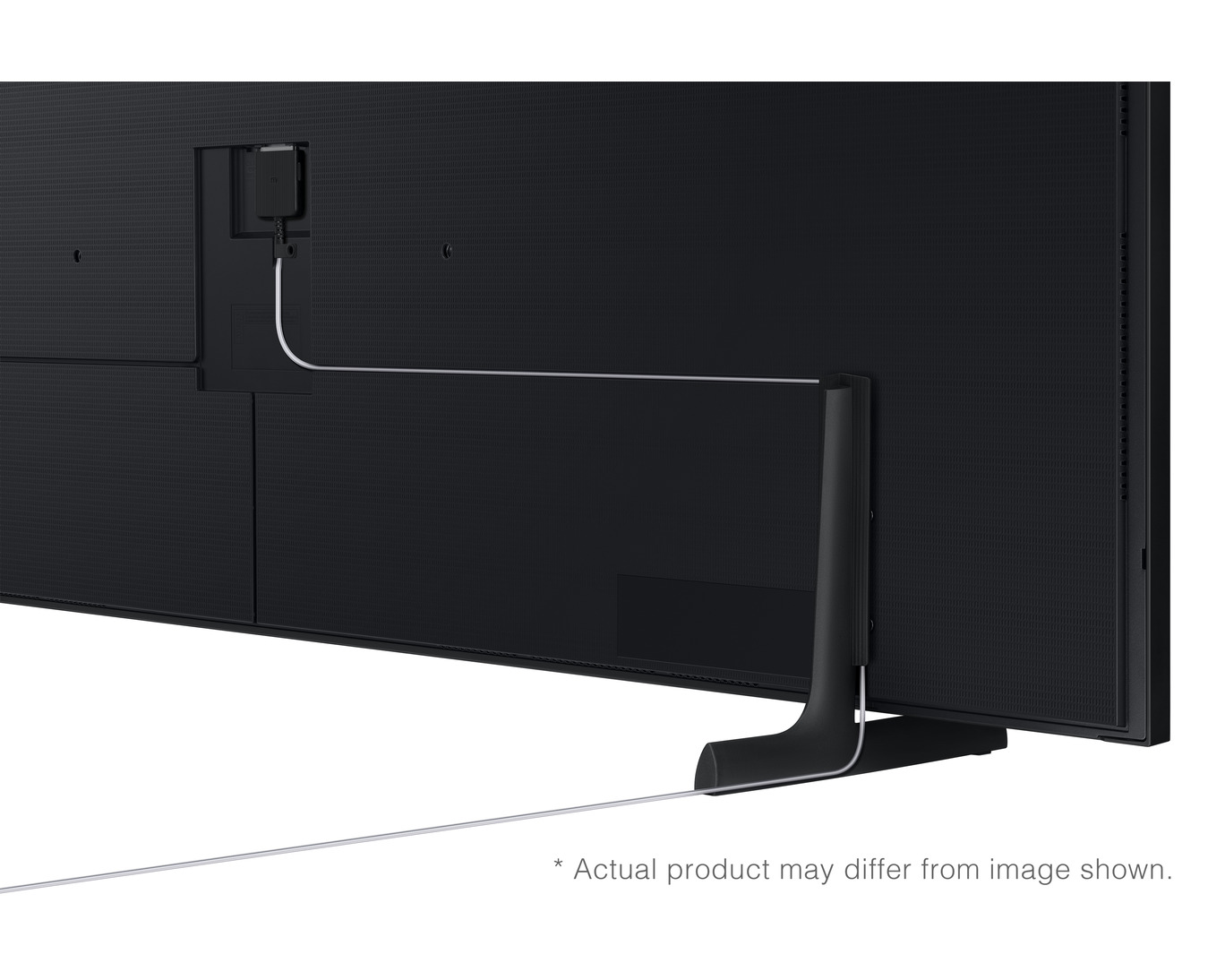 Smart Tivi Khung Tranh The Frame QLED Samsung AI 4K 55 inch QA55LS03D