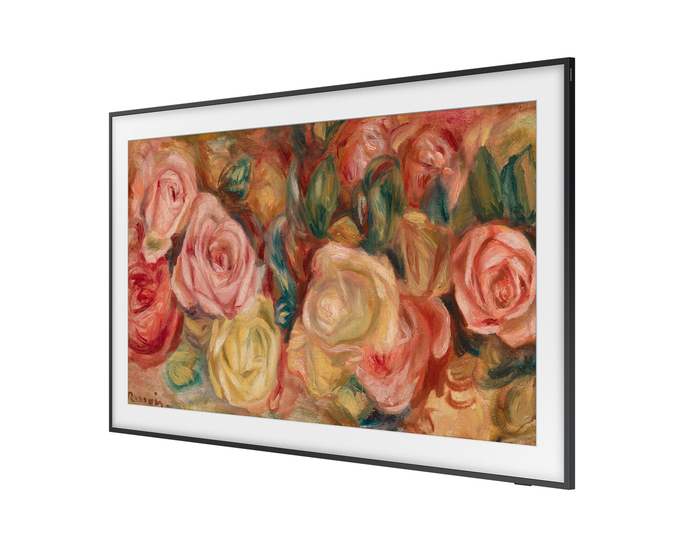Smart Tivi Khung Tranh The Frame QLED Samsung AI 4K 55 inch QA55LS03D