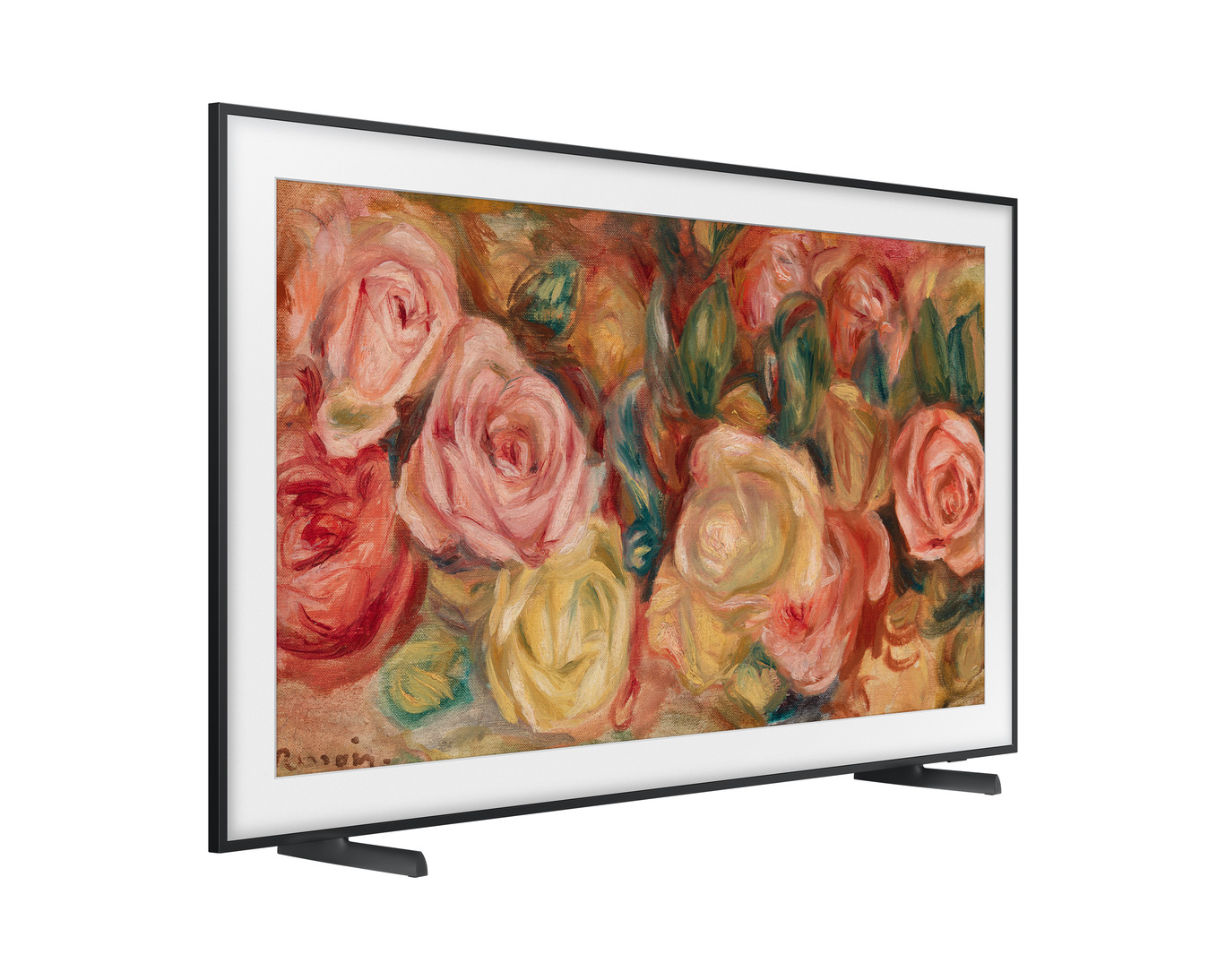 Smart Tivi Khung Tranh The Frame QLED Samsung AI 4K 55 inch QA55LS03D