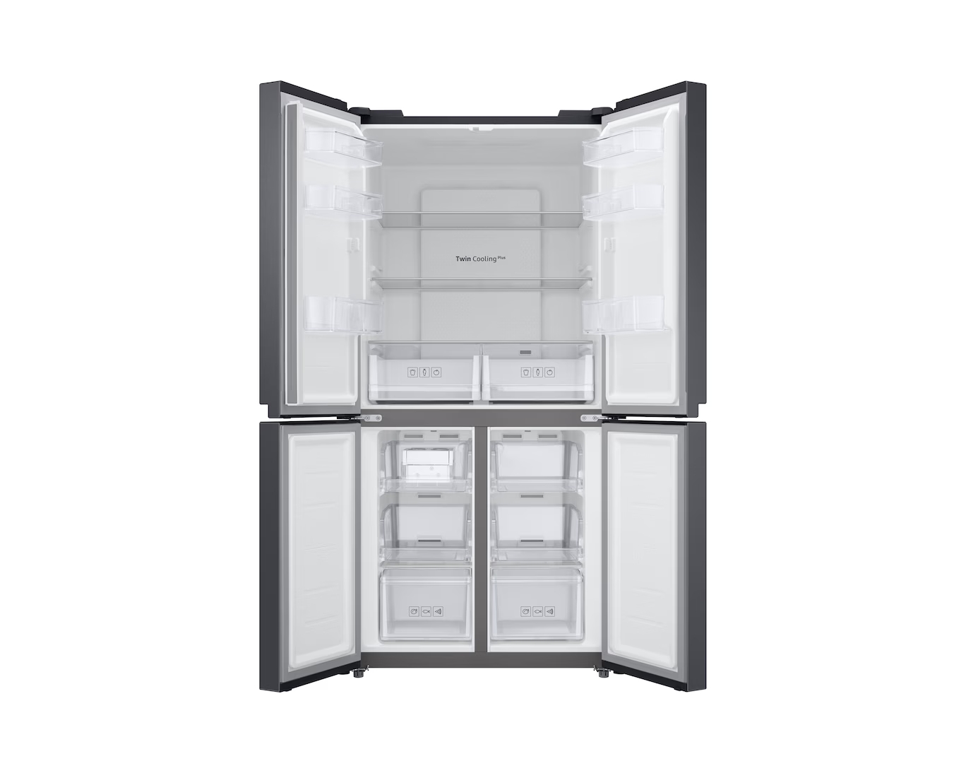 Tủ lạnh Samsung Inverter 488 lít Multi Door RF48A4000B4/SV
