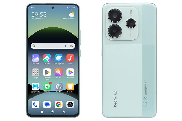 REDMI NOTE 14 5G 8/256GB