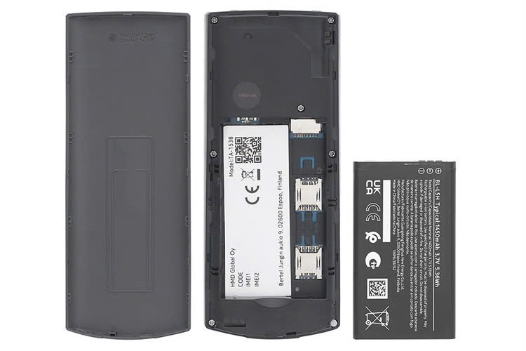 Điện thoại NOKIA 4G 105