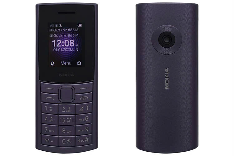 Điện thoại NOKIA 4G 110 Pro