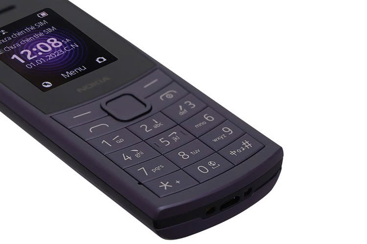 Điện thoại NOKIA 4G 110 Pro