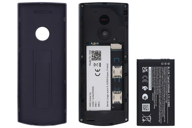 Điện thoại NOKIA 4G 110 Pro