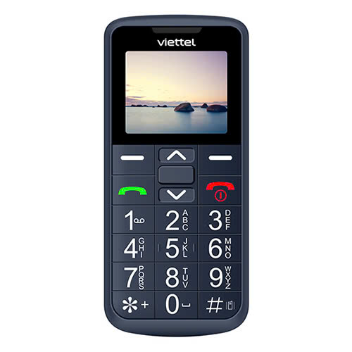 Điện thoại VIETTEL SUMO 4G G1