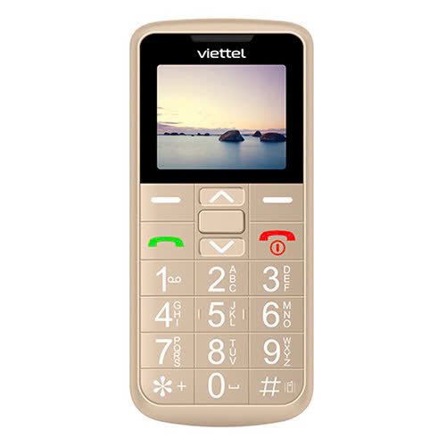 Điện thoại VIETTEL SUMO 4G G1