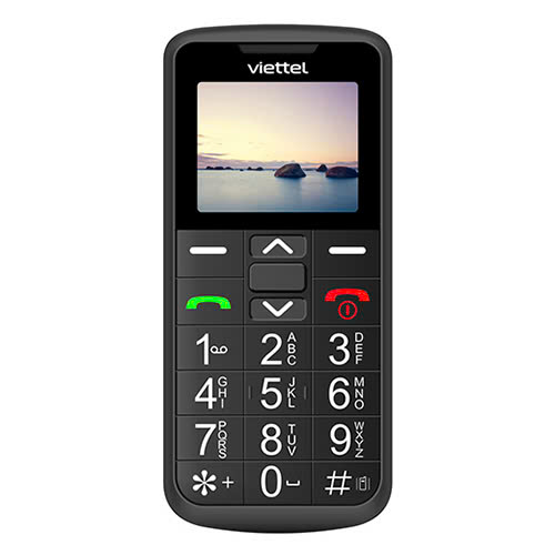Điện thoại VIETTEL SUMO 4G G1