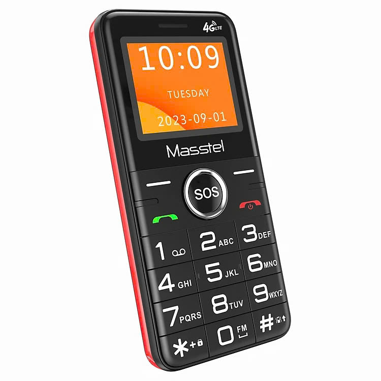 Điện thoại MASSTEL 4G FAMI 8