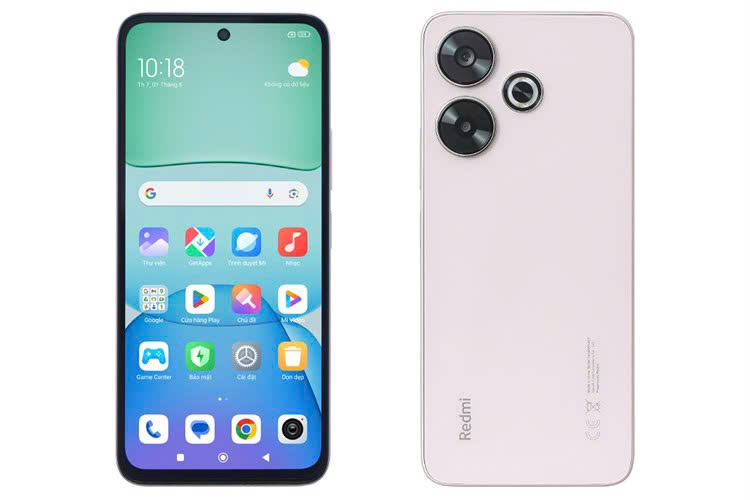 Điện thoại XIAOMI REDMI 13 8GB/128GB
