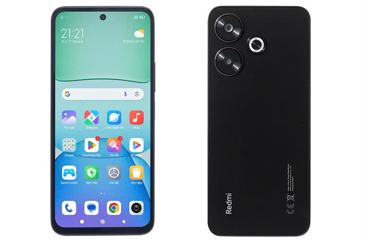 Điện thoại XIAOMI REDMI 13 8GB/128GB