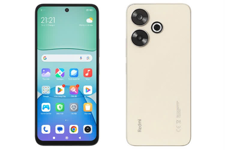 Điện thoại XIAOMI REDMI 13 8GB/128GB