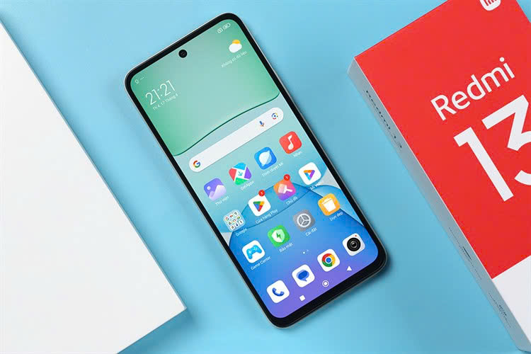 Điện thoại XIAOMI REDMI 13 8GB/128GB