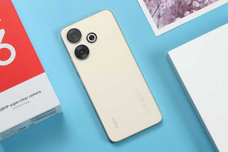 Điện thoại XIAOMI REDMI 13 8GB/128GB