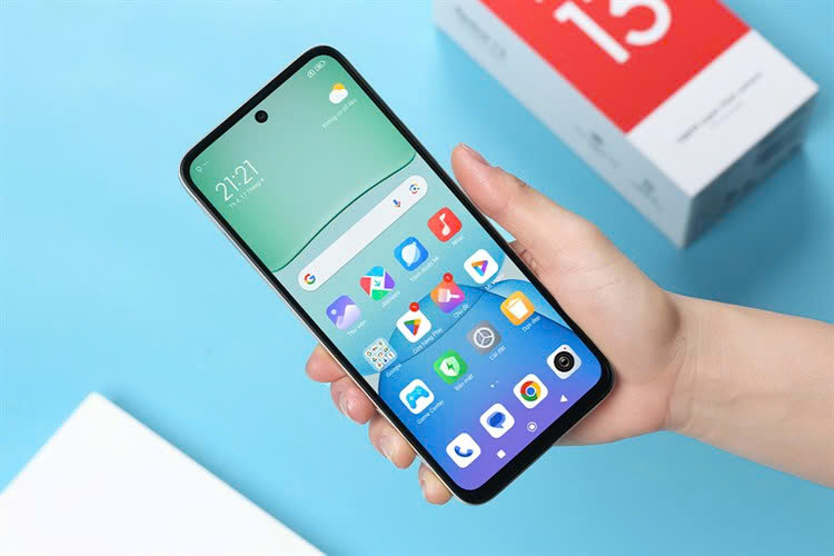 Điện thoại XIAOMI REDMI 13 8GB/128GB