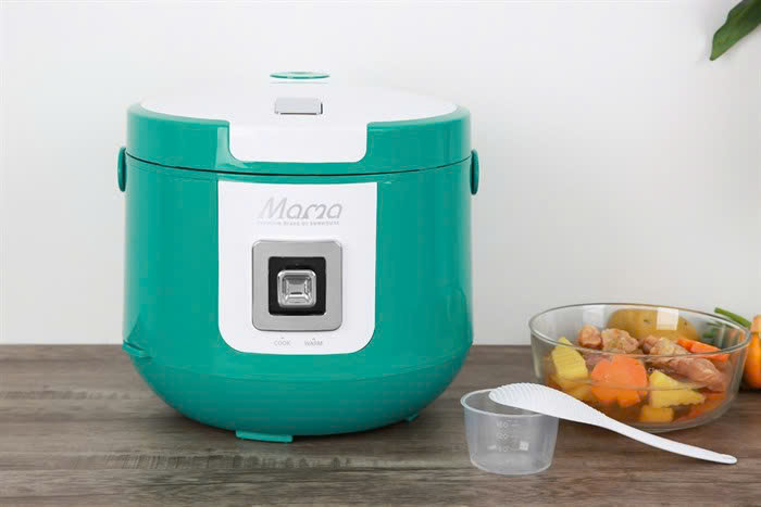 Nồi cơm nắp gài SUNHOUSE 1.8L SHD8658G