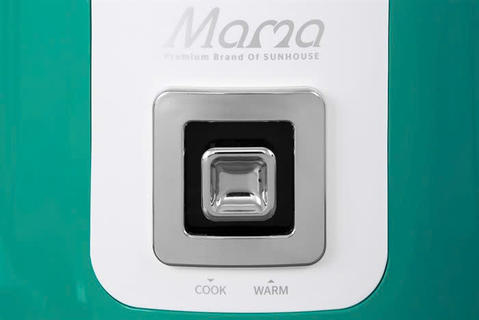 Nồi cơm nắp gài SUNHOUSE 1.8L SHD8658G