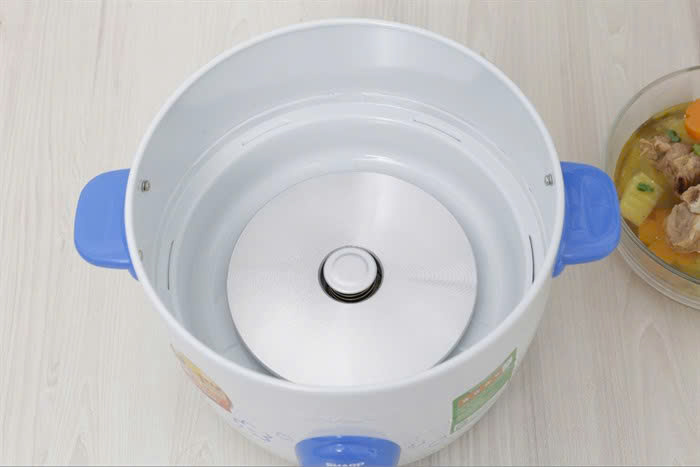 Nồi cơm điện nấp rời SHARP 1.8L KSH-D19V