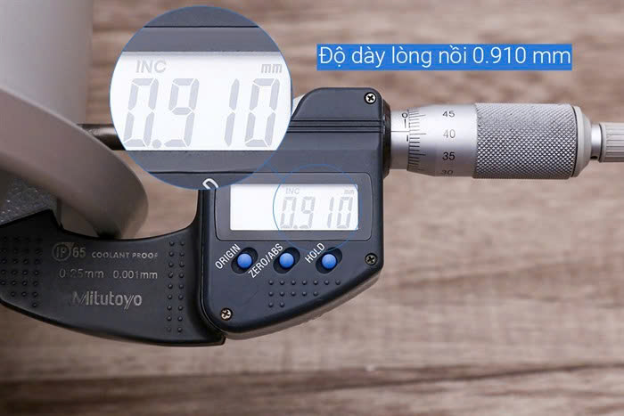 Nồi cơm điện nấp rời SHARP 1.8L KSH-D19V
