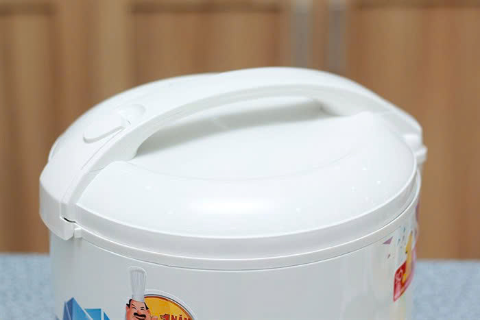 Nồi cơm điện nấp gài SHARP 1.8L KS-18TJV