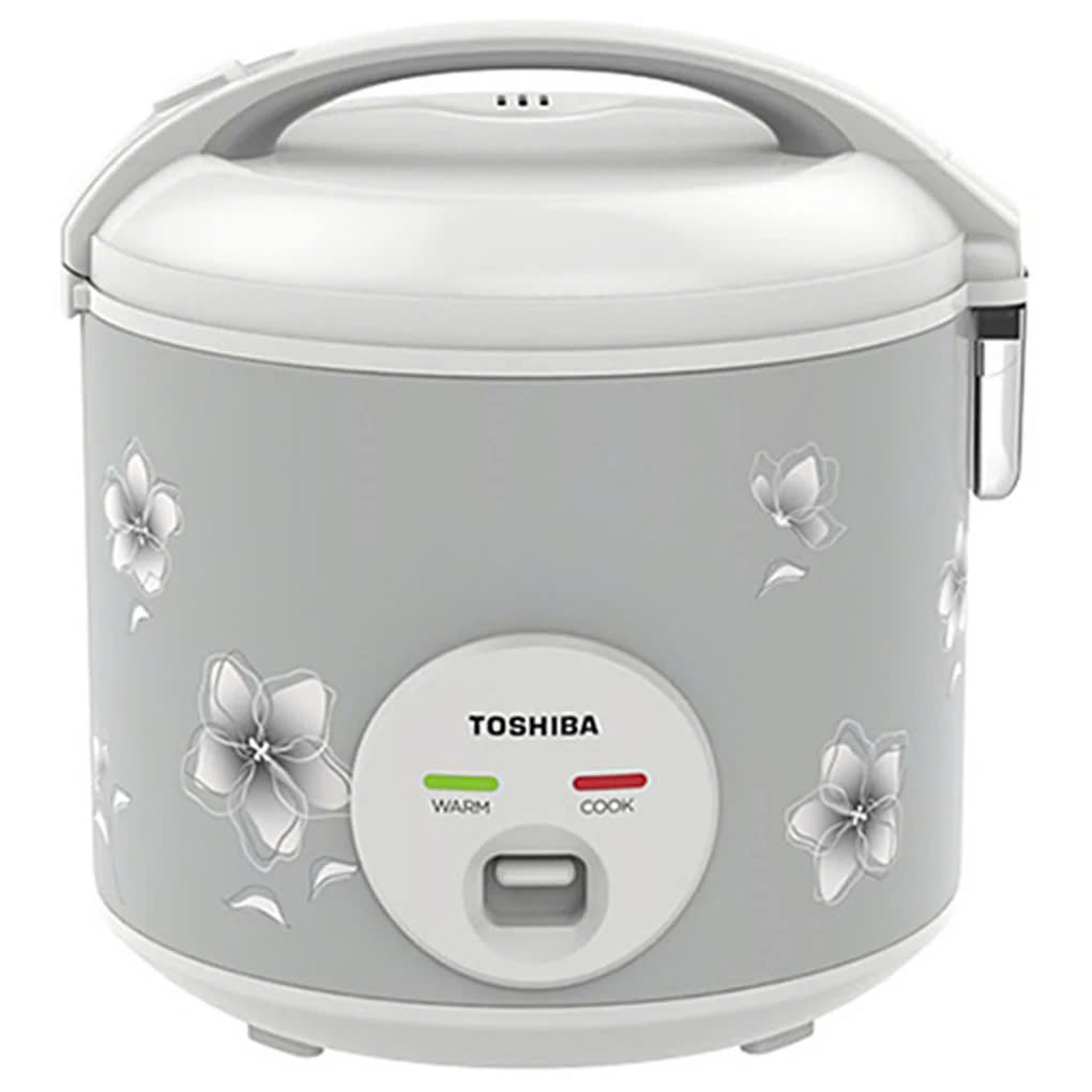 Nồi cơm nắp gài TOSHIBA 1L RC10-JFM-HVN