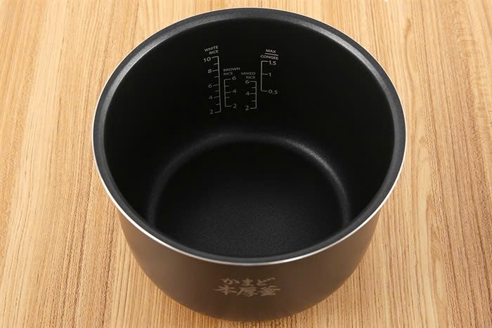 Nồi cơm điện tử TOSHIBA 1.8L RC-18DH2PV(W)