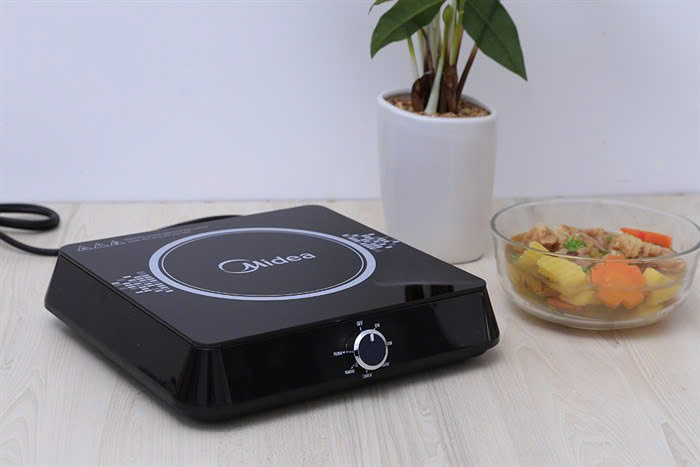 Bếp điện từ MIDEA MI-K1917EF(R)