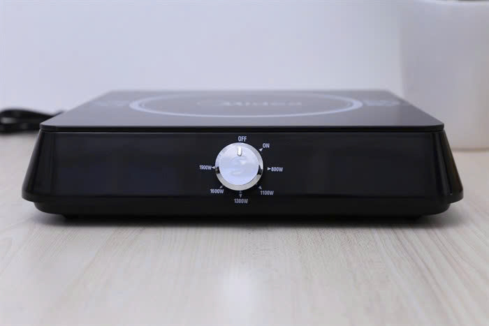 Bếp điện từ MIDEA MI-K1917EF(R)