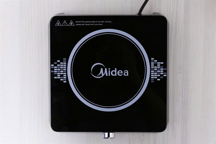 Bếp điện từ MIDEA MI-K1917EF(R)