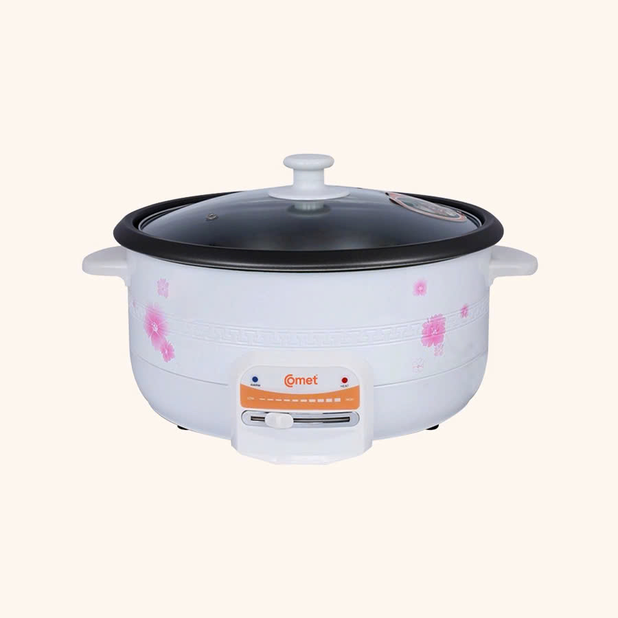 Nồi lẩu điện COMET 3.5L CM7731