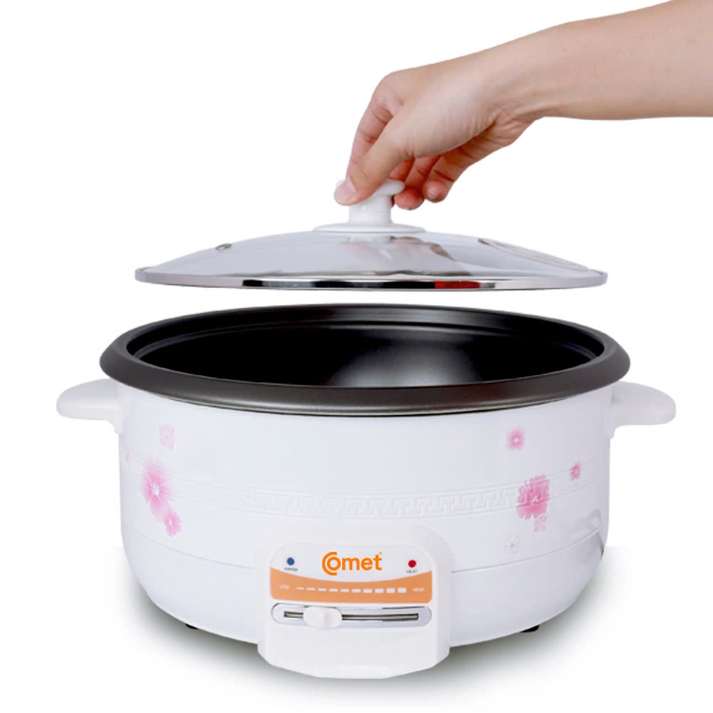 Nồi lẩu điện COMET 3.5L CM7731