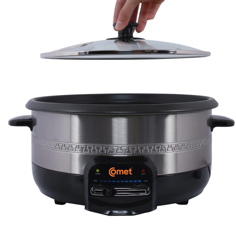 Nồi lẩu điện COMET 3.5L CM7731