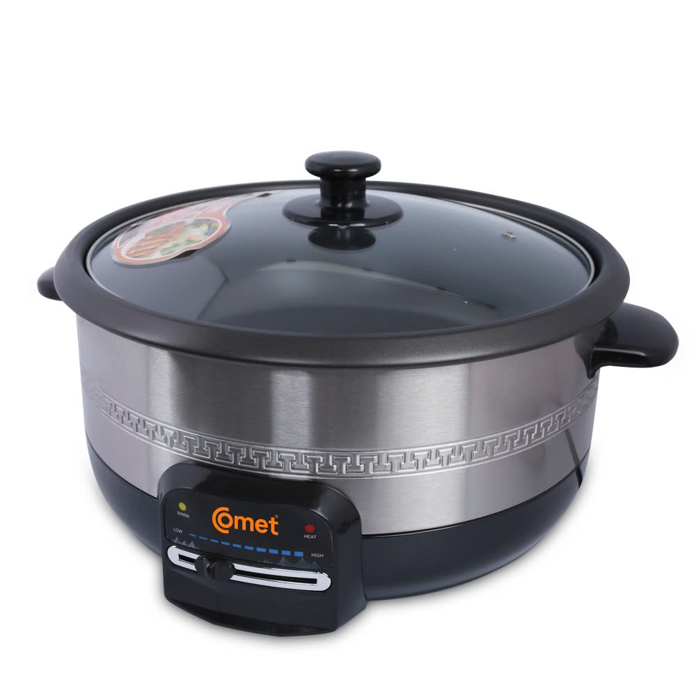 Nồi lẩu điện COMET 3.5L CM7731