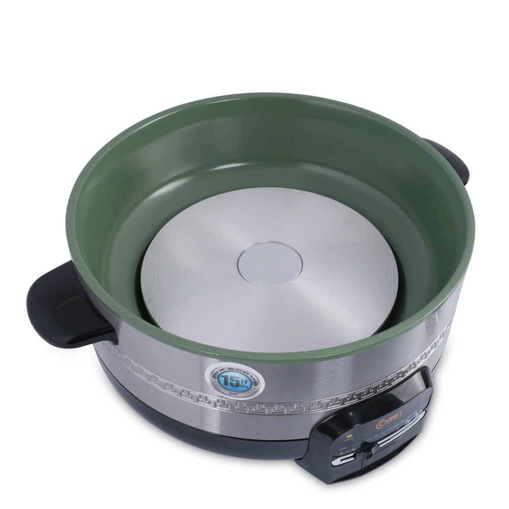 Nồi lẩu điện COMET 3.5L CM7731