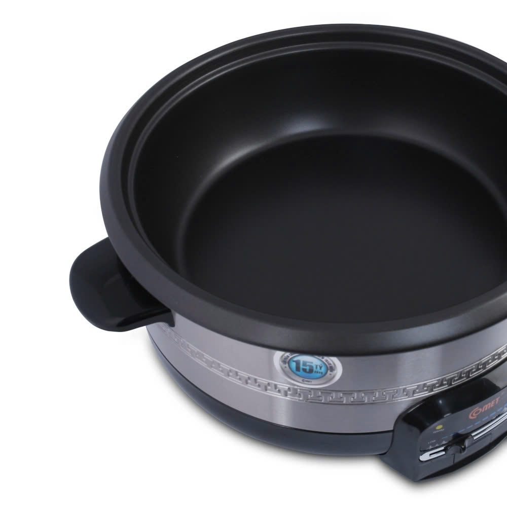 Nồi lẩu điện COMET 3.5L CM7731