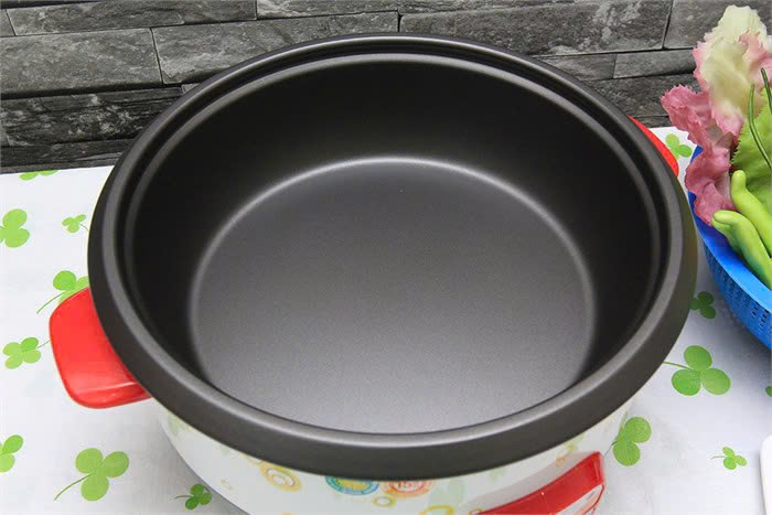 Nồi lẩu điện COMET 3.5L CM7732