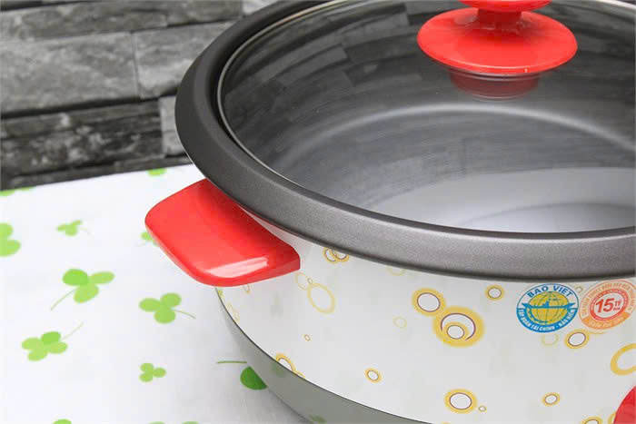 Nồi lẩu điện COMET 3.5L CM7732