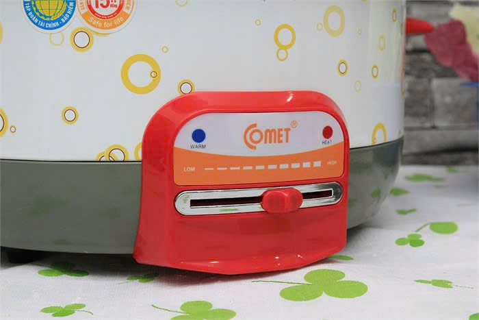 Nồi lẩu điện COMET 3.5L CM7732