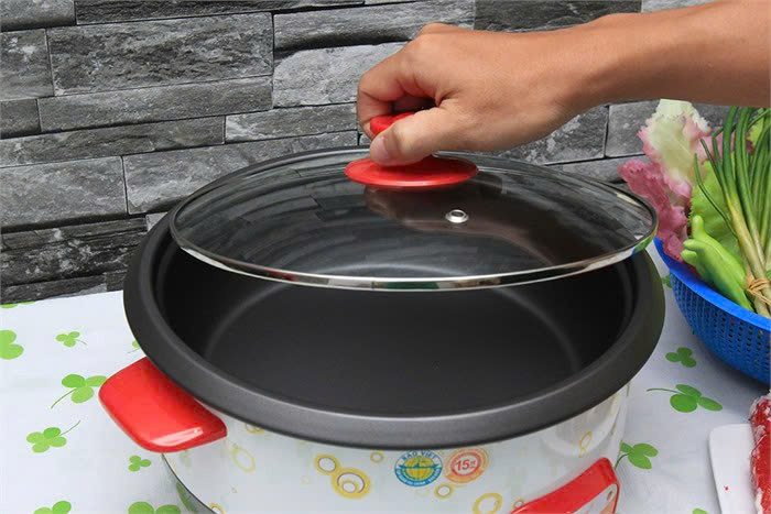 Nồi lẩu điện COMET 3.5L CM7732