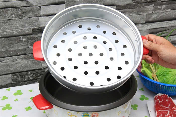 Nồi lẩu điện COMET 3.5L CM7732