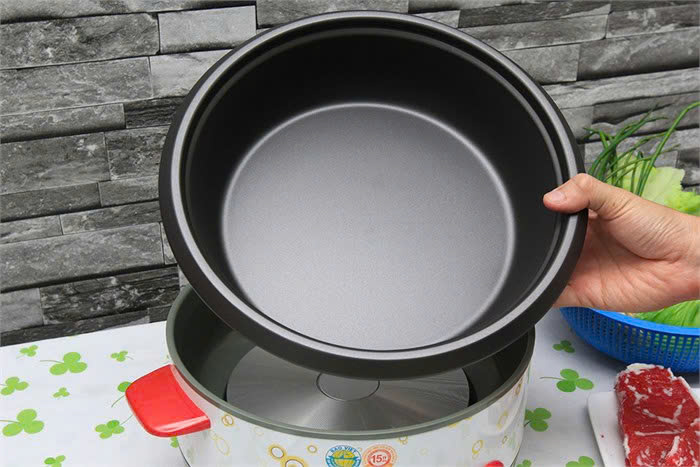Nồi lẩu điện COMET 3.5L CM7732