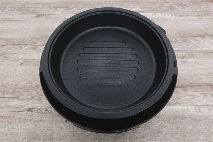 Nồi lẩu điện SUNHOUSE 4L SHD4526