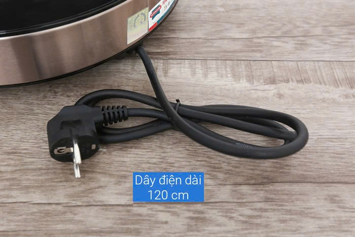 Nồi lẩu điện SUNHOUSE 4L SHD4526
