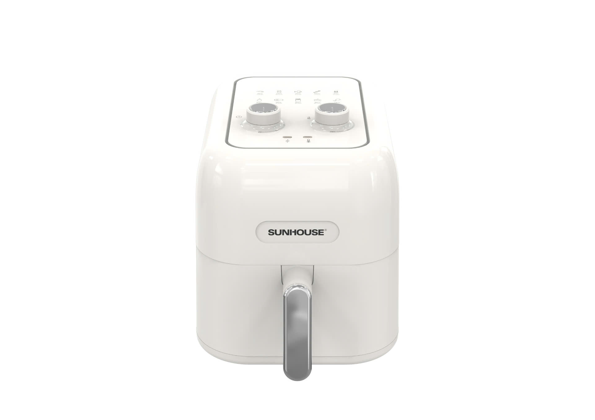 Nồi chiên không dầu SUNHOUSE 5.5L SHD4022